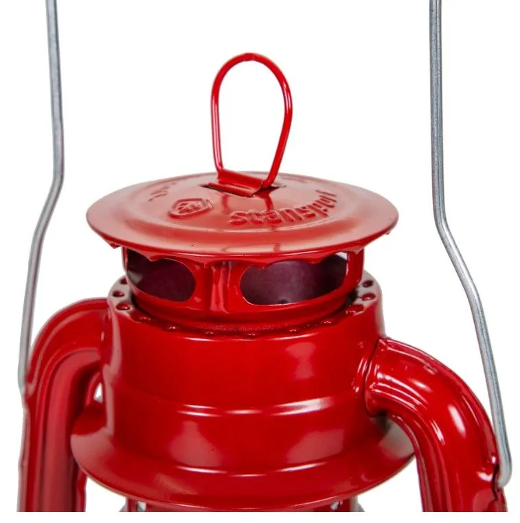 HURRICANE LANTERN - 12 IN